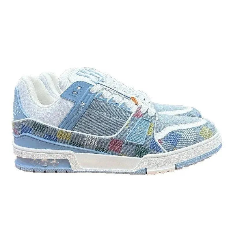 Louis Vuitton Sneakers LV Trainer low-top image 6