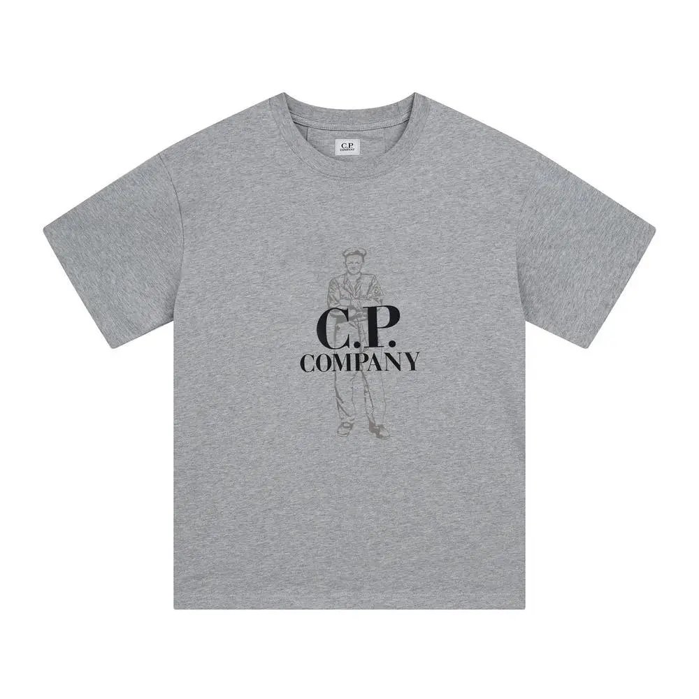 C.P. Company Shirts Short-Sleeve Polo Shirt — Style 17