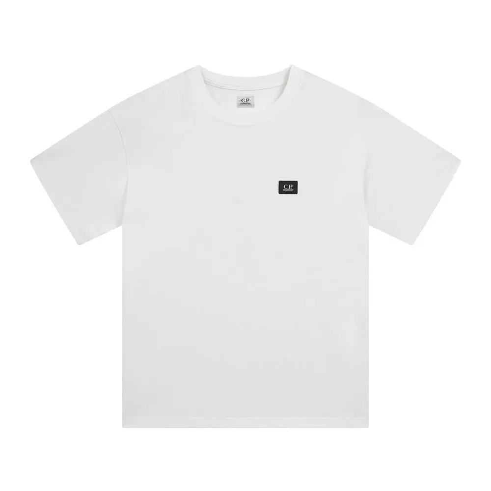 C.P. Company Shirts Short-Sleeve Polo Shirt — Style 25