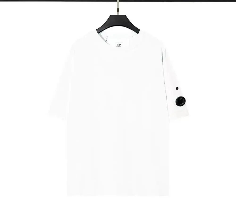 C.P. Company Shirts Short-Sleeve Polo Shirt — Style 33