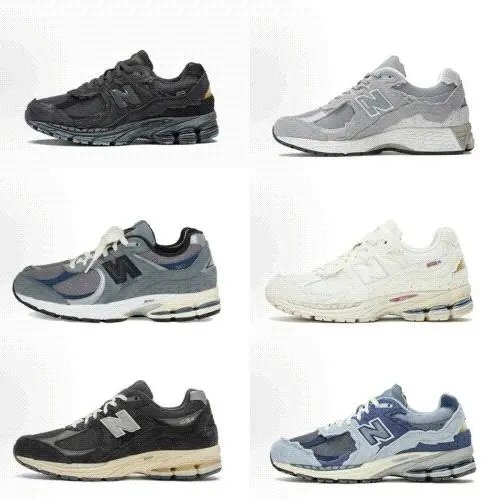 New Balance shoes
