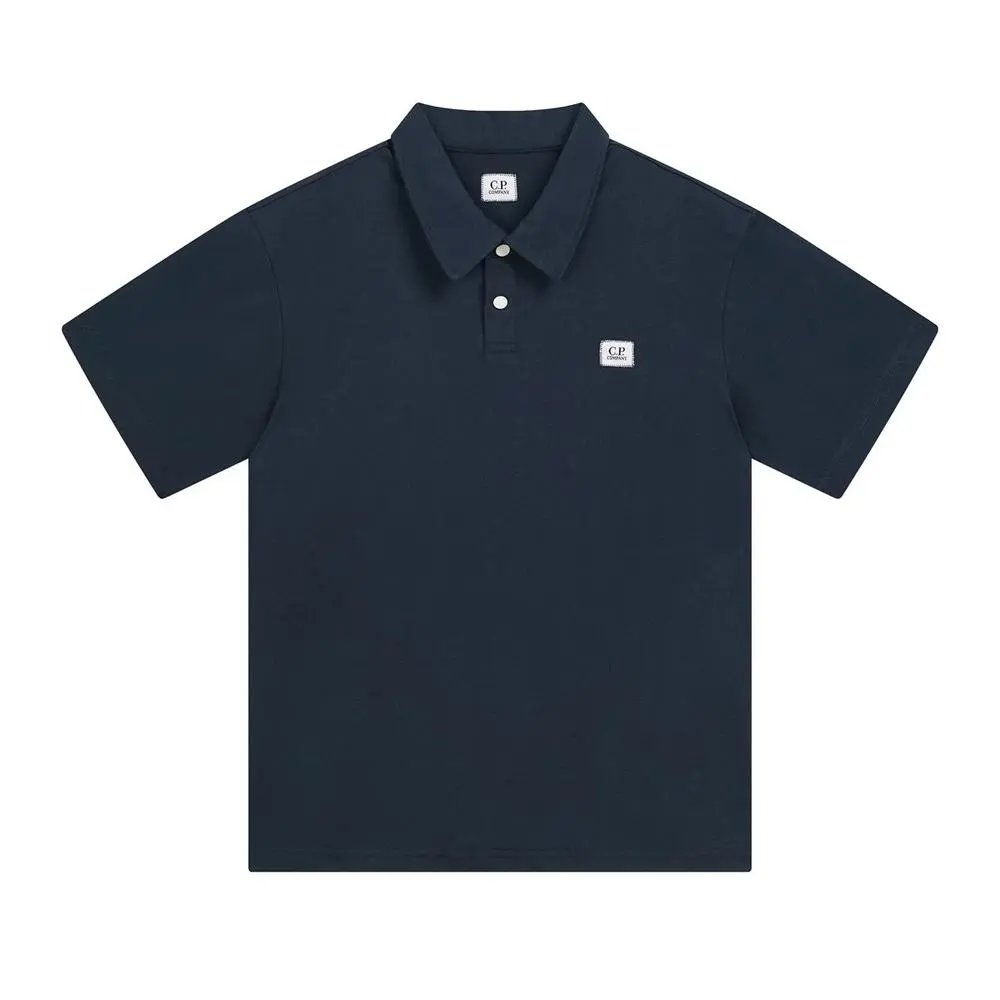 C.P. Company Shirts Short-Sleeve Polo Shirt — Style 2