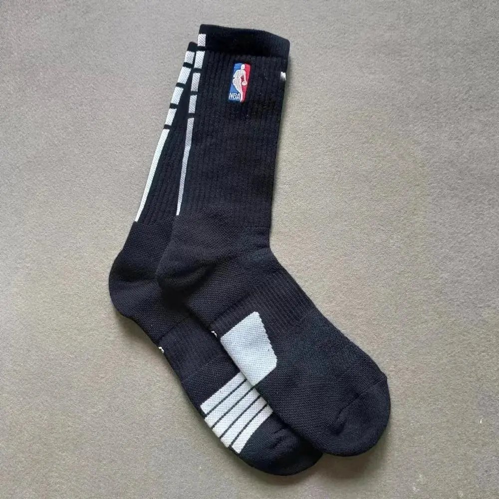 NBA Socks Crew Basketball — Style 2