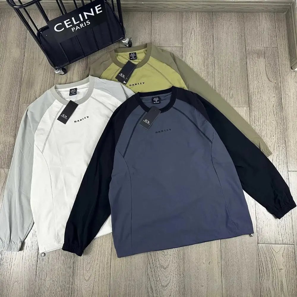 Oakley Grey Long Sleeve — W2CFinds curated find