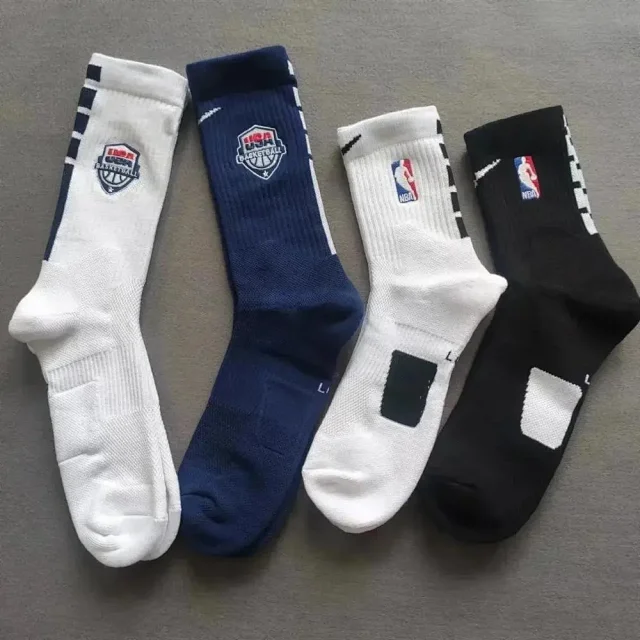 NBA Socks Crew Basketball product detail image 5