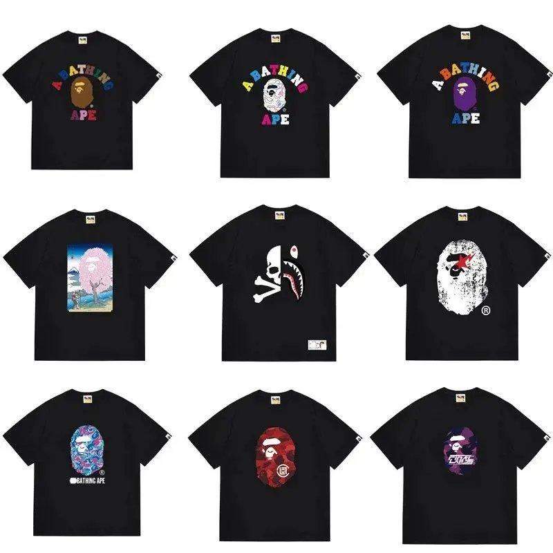 Bape T-shirts — W2CFinds curated find