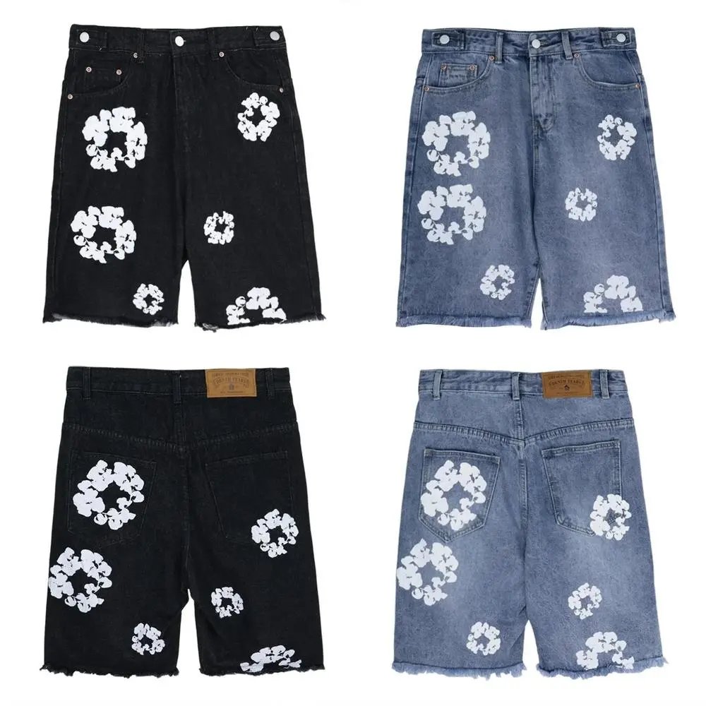 Denim tears shorts — W2CFinds curated find