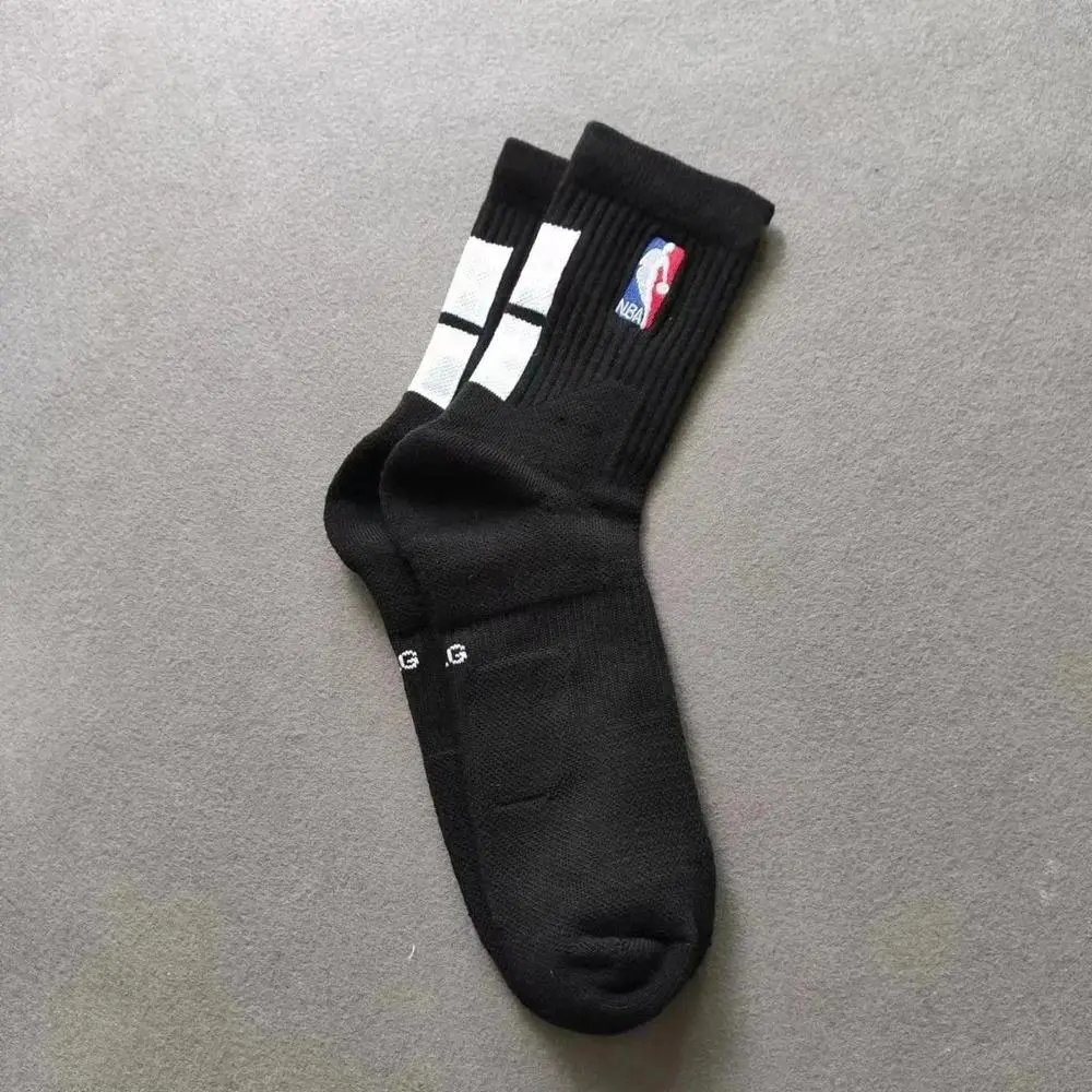 NBA Socks Crew Basketball — Style 31