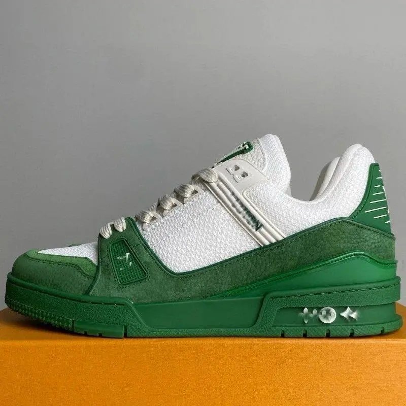 Louis Vuitton Sneakers LV Trainer low-top — Style 2