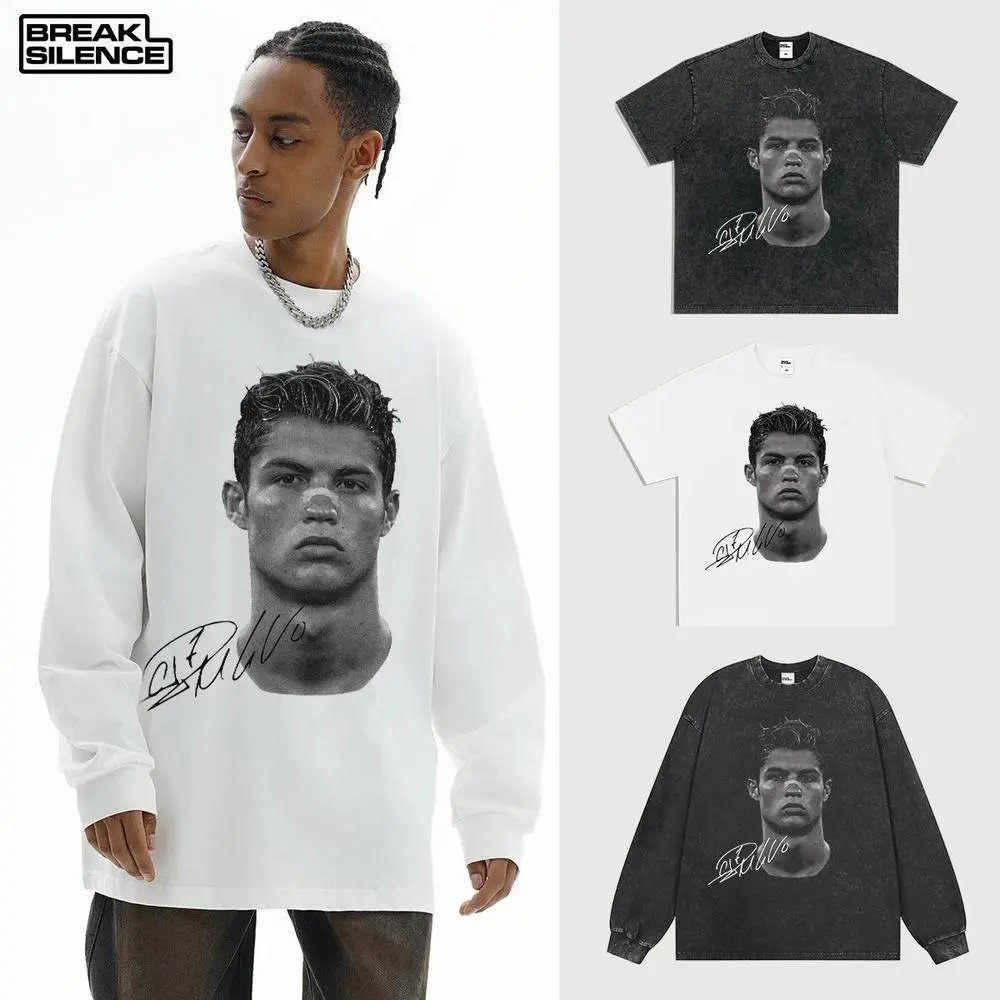 Portrait Tee — W2CFinds curated find