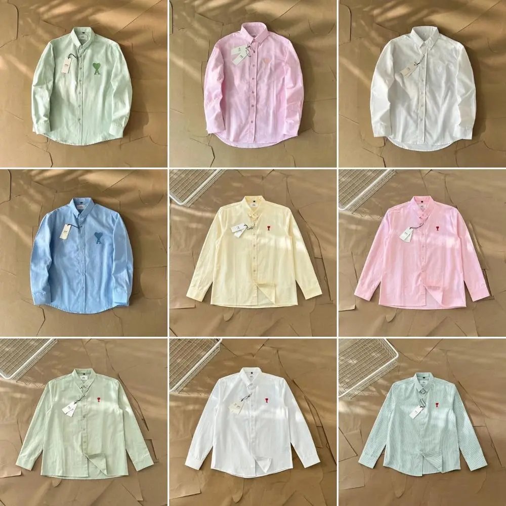 Ami shirt — W2CFinds curated find