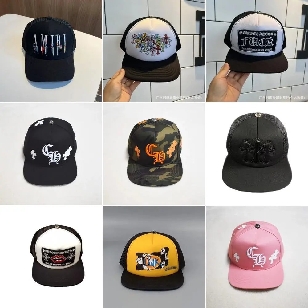 Chrome Hearts Baseball Cap — W2CFinds curated find