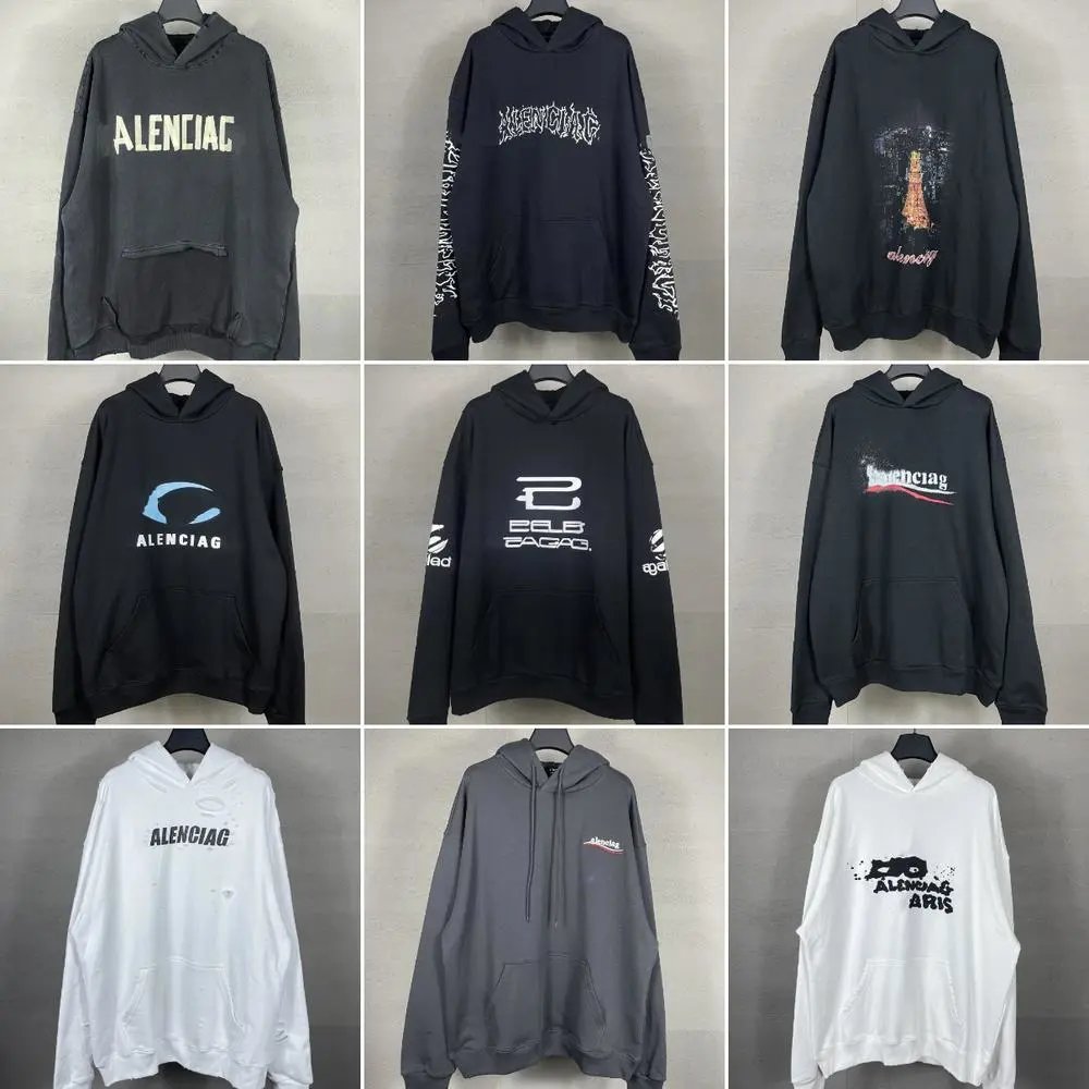 Balenciaga Hoodie — W2CFinds curated find