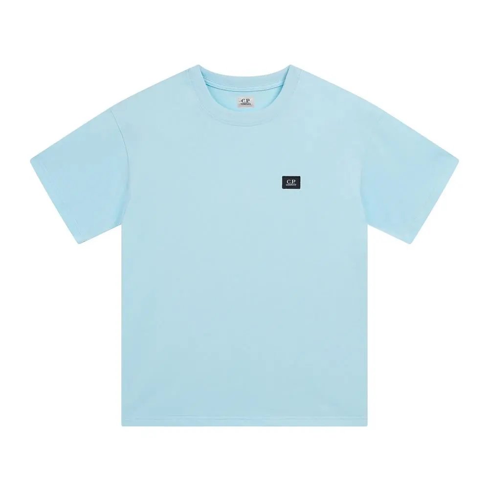 C.P. Company Shirts Short-Sleeve Polo Shirt — Style 23
