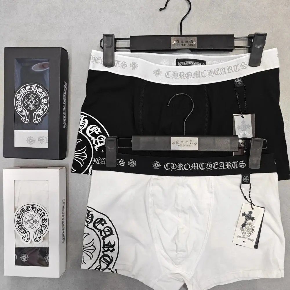 Chrome Hearts underwear
