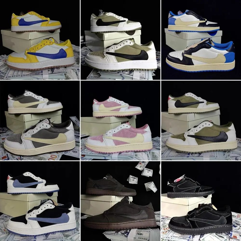  Air Jordan 1 Low — W2CFinds curated find