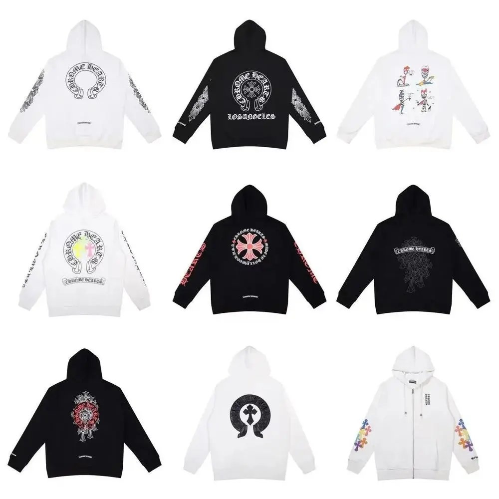 Chrome Hearts Hoodie