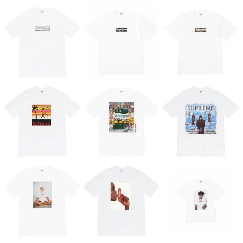 Supreme T-shirt — W2CFinds curated find