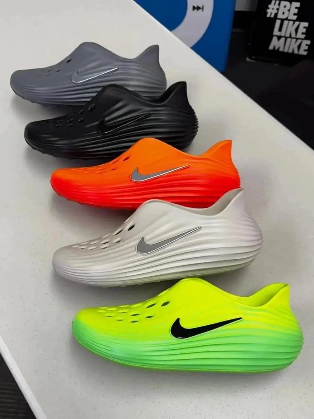 Nike Reactx Rejuven 8