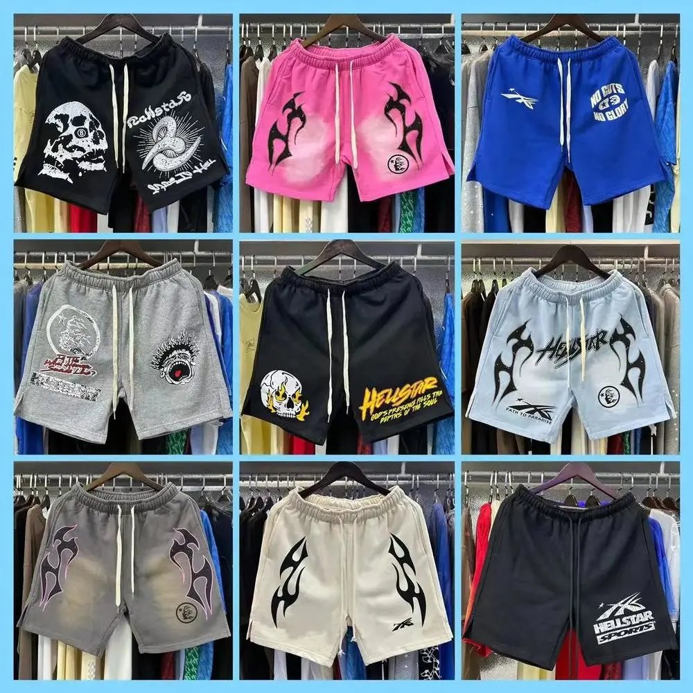 HellStar Shorts — W2CFinds curated find