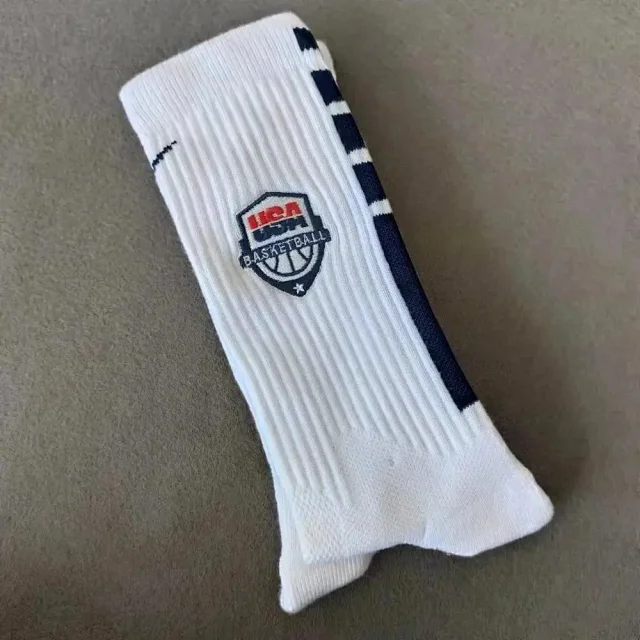 NBA Socks Crew Basketball product detail image 4