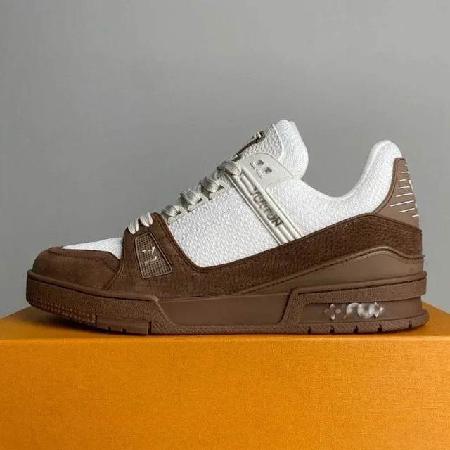 Louis Vuitton Sneakers LV Trainer low-top product detail image 2