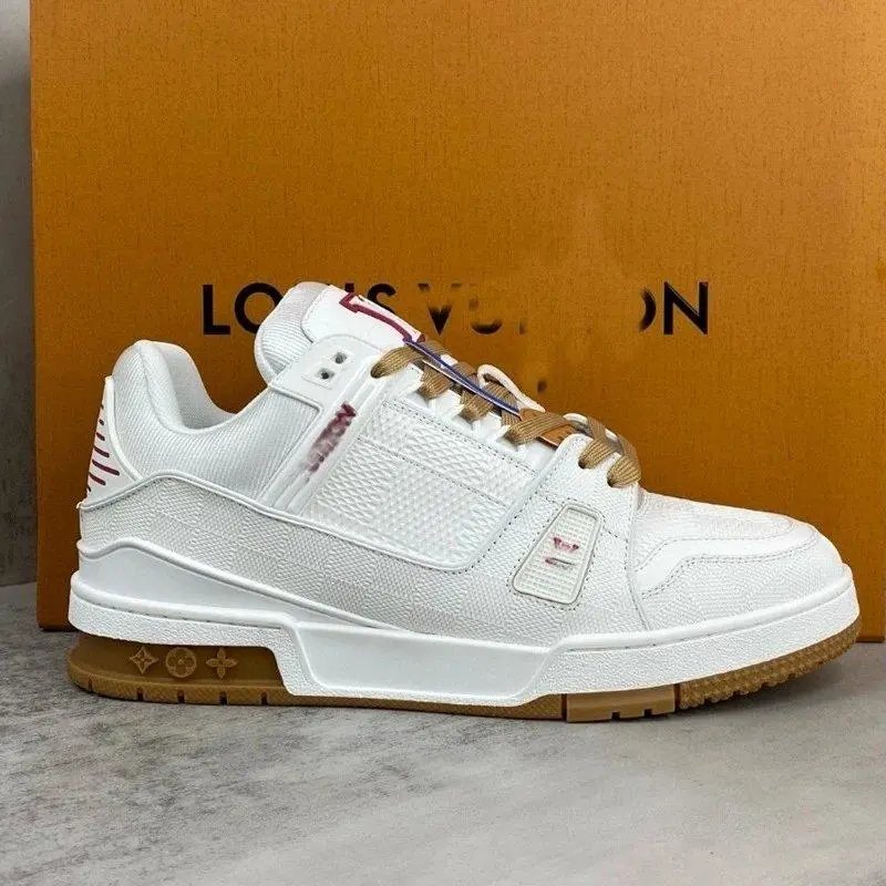 Louis Vuitton Sneakers LV Trainer low-top — Style 5