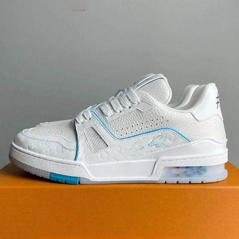 Louis Vuitton Sneakers LV Trainer low-top — Style 21