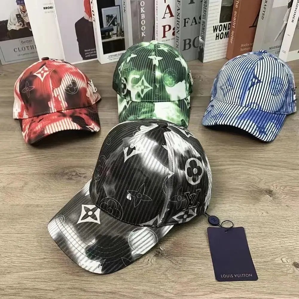 Louis Vuitton Hat Cap