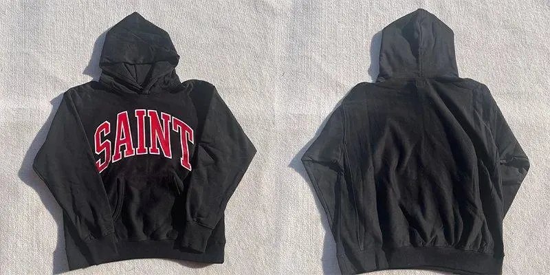 Unbranded Hoodies & Sweatshirts Graphic-print pullover hoodie — Style 2