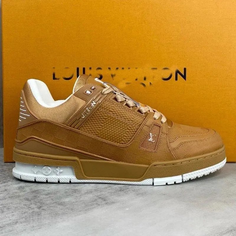Louis Vuitton Sneakers LV Trainer low-top image 4