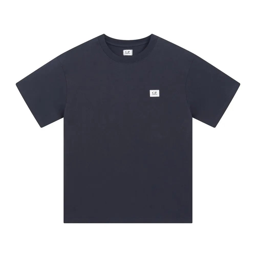 C.P. Company Shirts Short-Sleeve Polo Shirt — Style 22