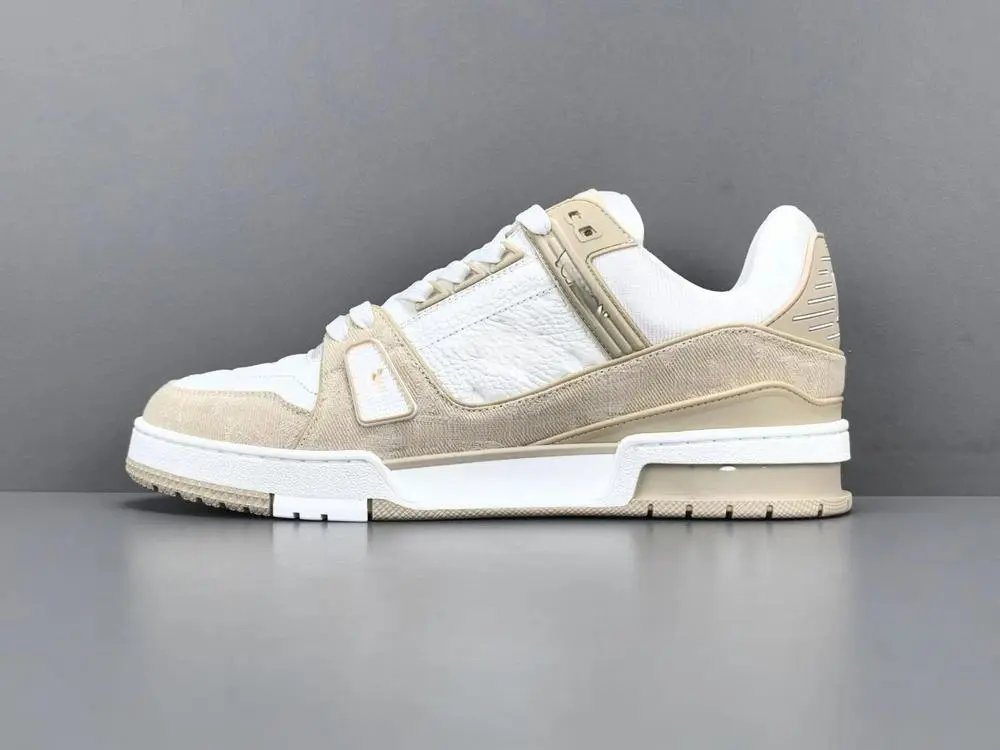 Louis Vuitton Sneakers LV Trainer low-top — Style 23