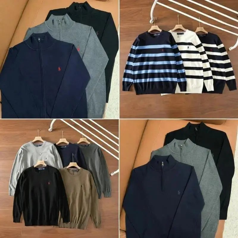 Ralph Lauren Sweatshirt — W2CFinds curated find