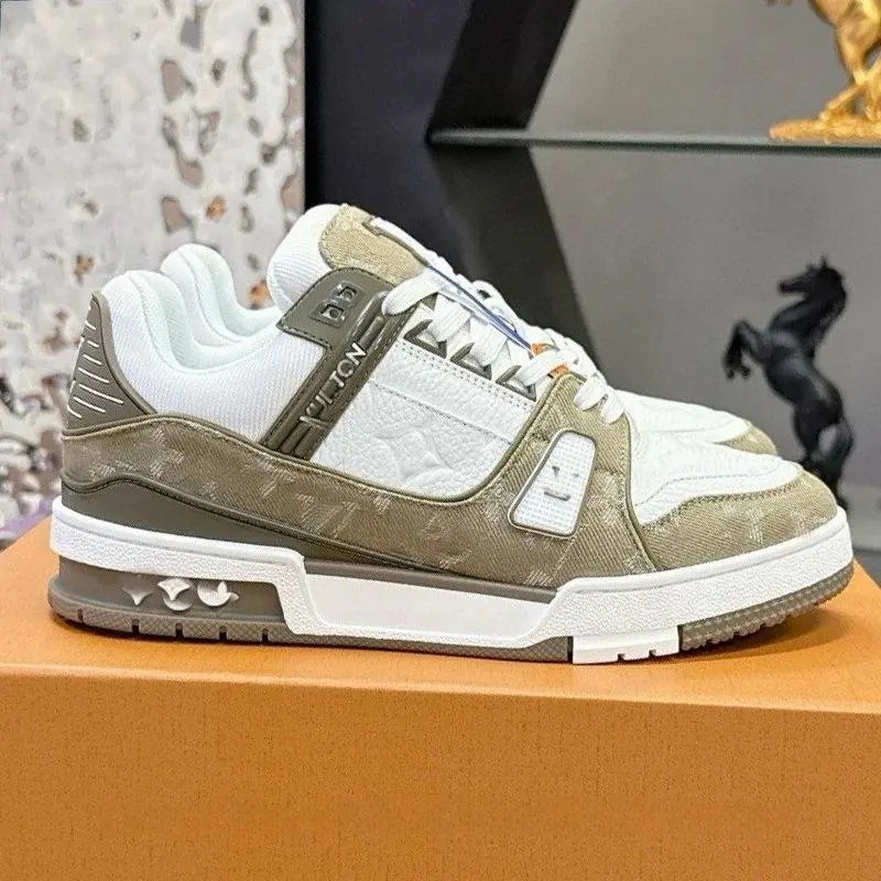 Louis Vuitton Sneakers LV Trainer low-top image 3