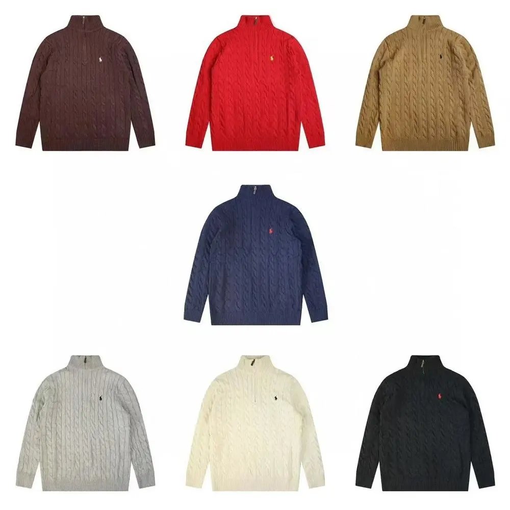 Ralph Lauren Sweater  — W2CFinds curated find