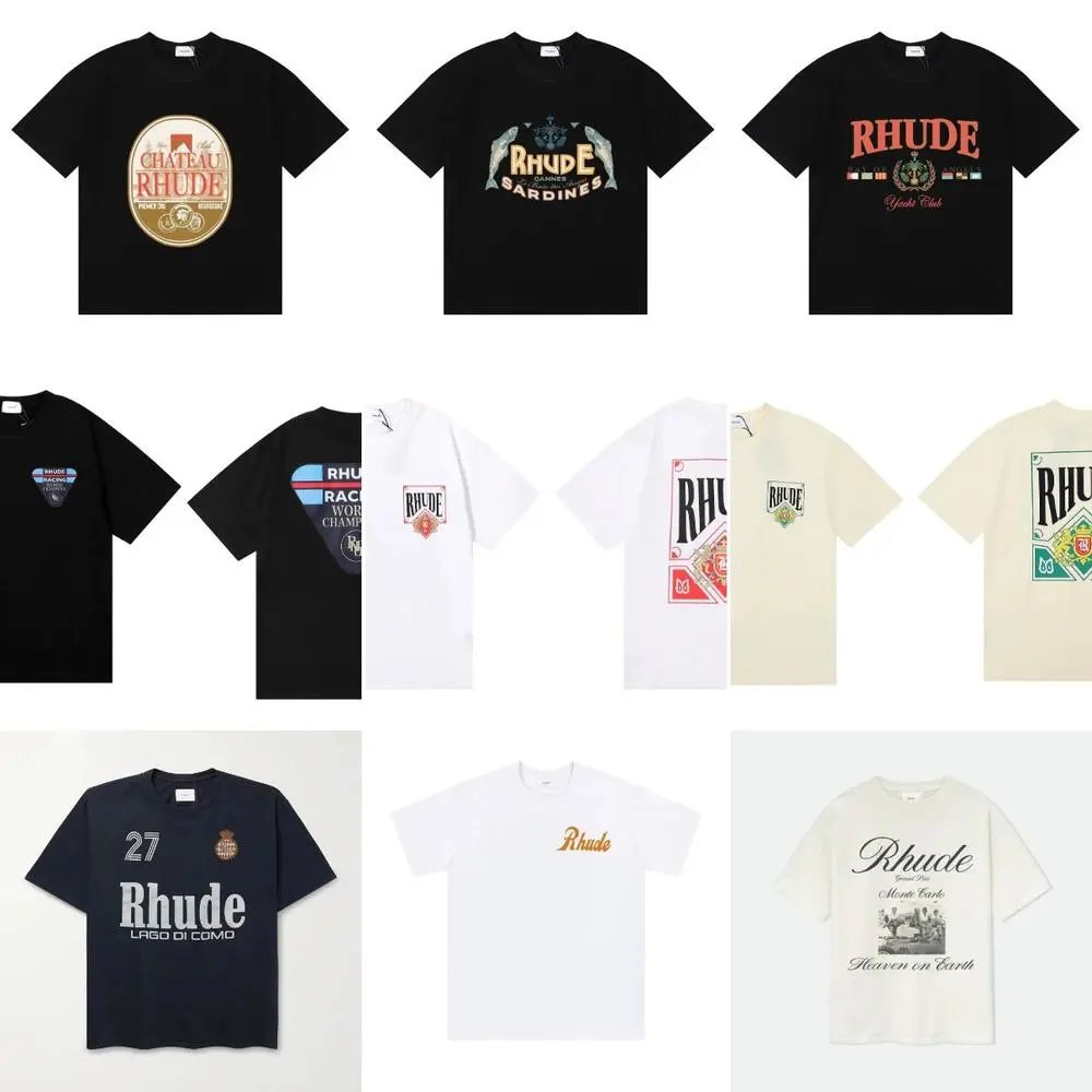 Rhude T-Shirt — W2CFinds curated find