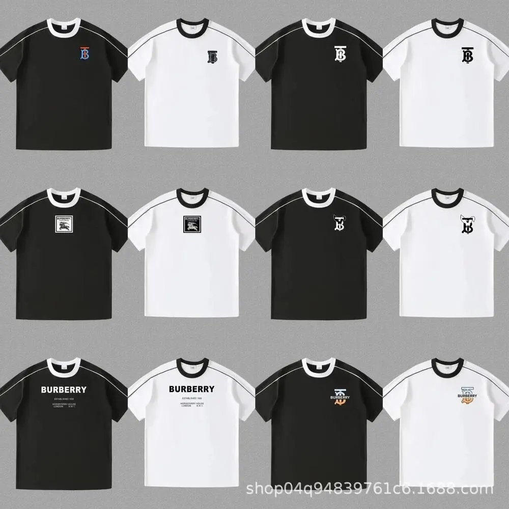 Burberry tee — W2CFinds curated find