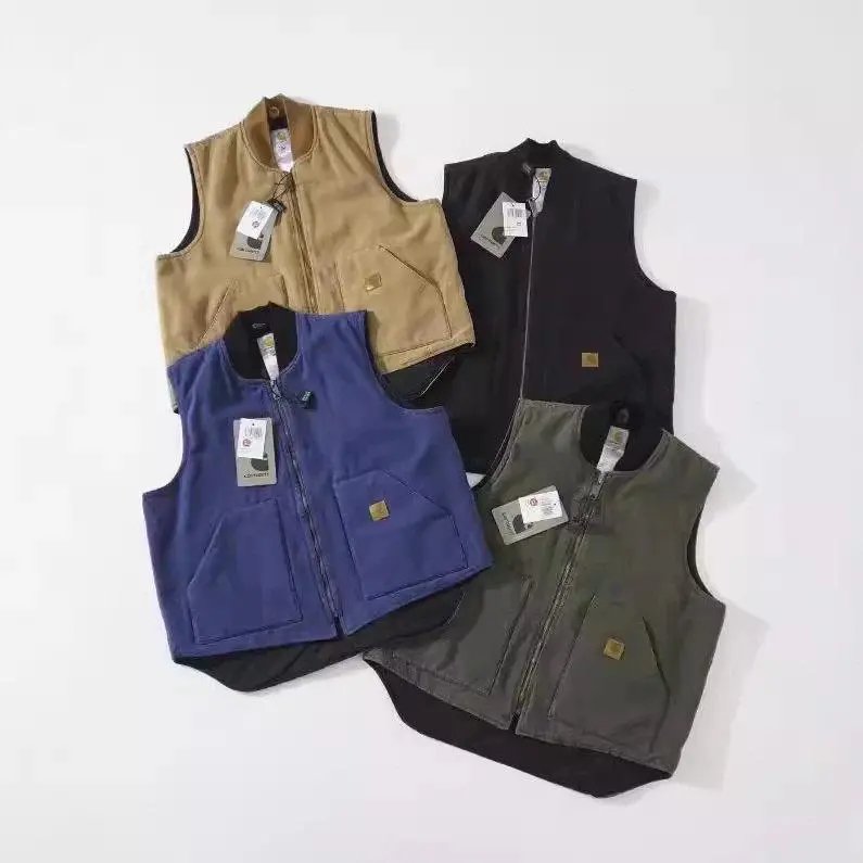Carhartt Vest  — W2CFinds curated find