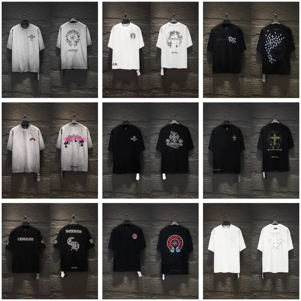 Chrome Hearts T-shirt — W2CFinds curated find