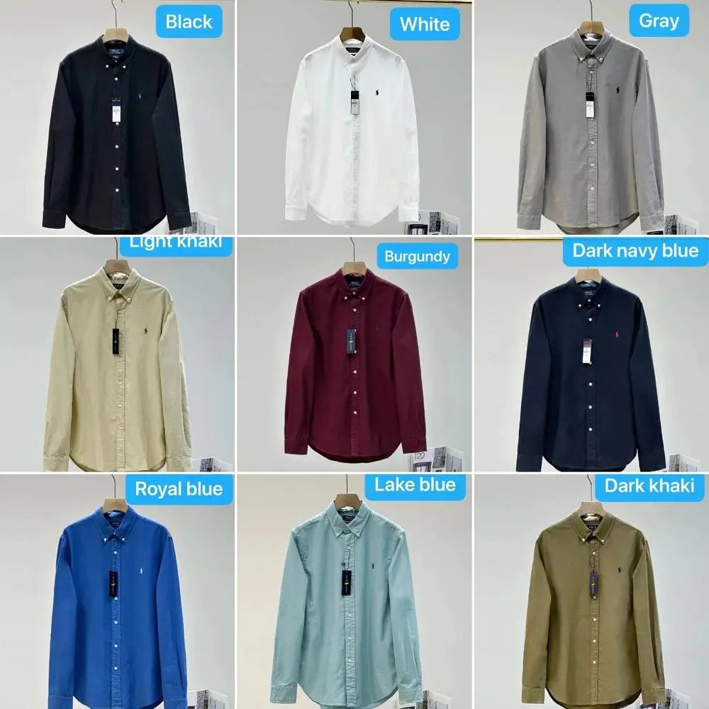 Ralph Lauren shirts — W2CFinds curated find