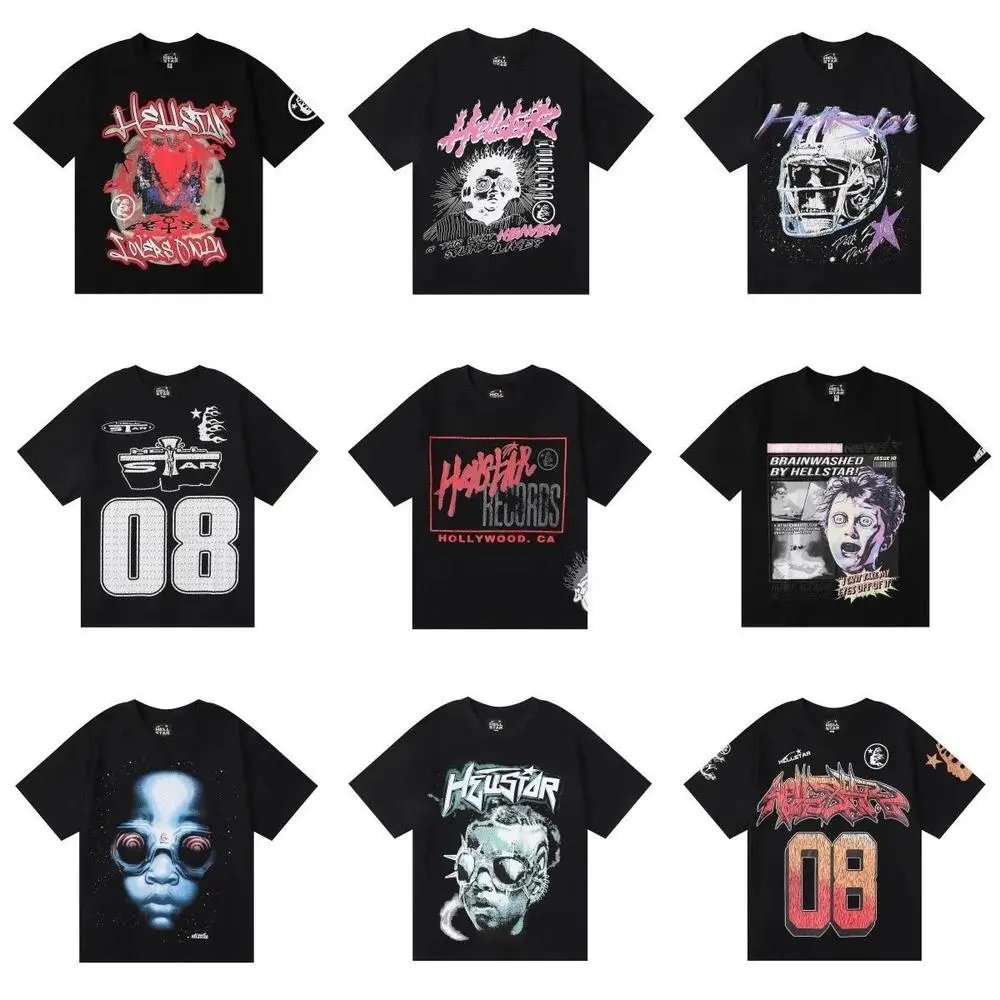 HellStar T-Shirt — W2CFinds curated find