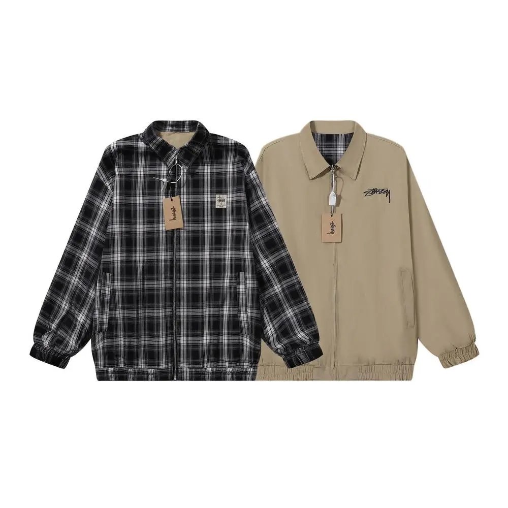 Stüssy Jackets Zip-up and varsity image 4