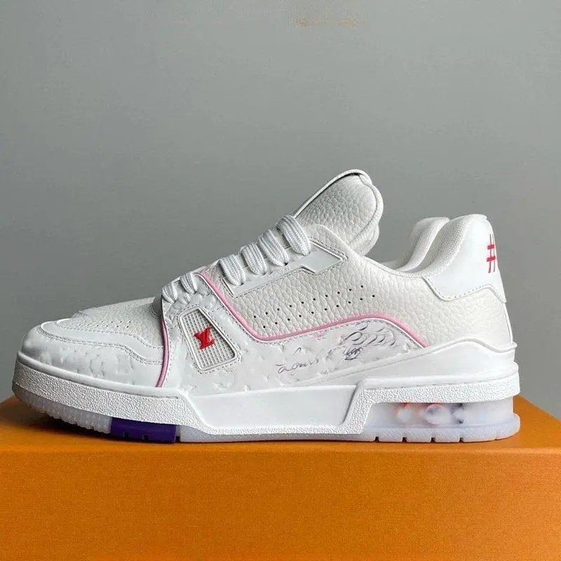Louis Vuitton Sneakers LV Trainer low-top — Style 20