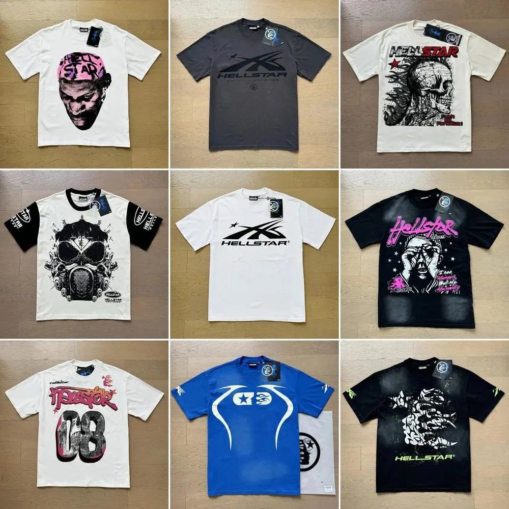 Hellstar Tee — W2CFinds curated find