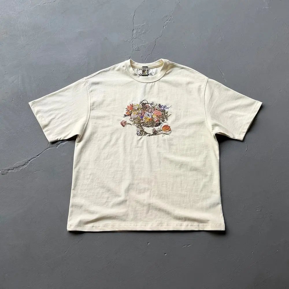 Unbranded T-Shirts Short-sleeve crew-neck graphic T-shirt — Style 10