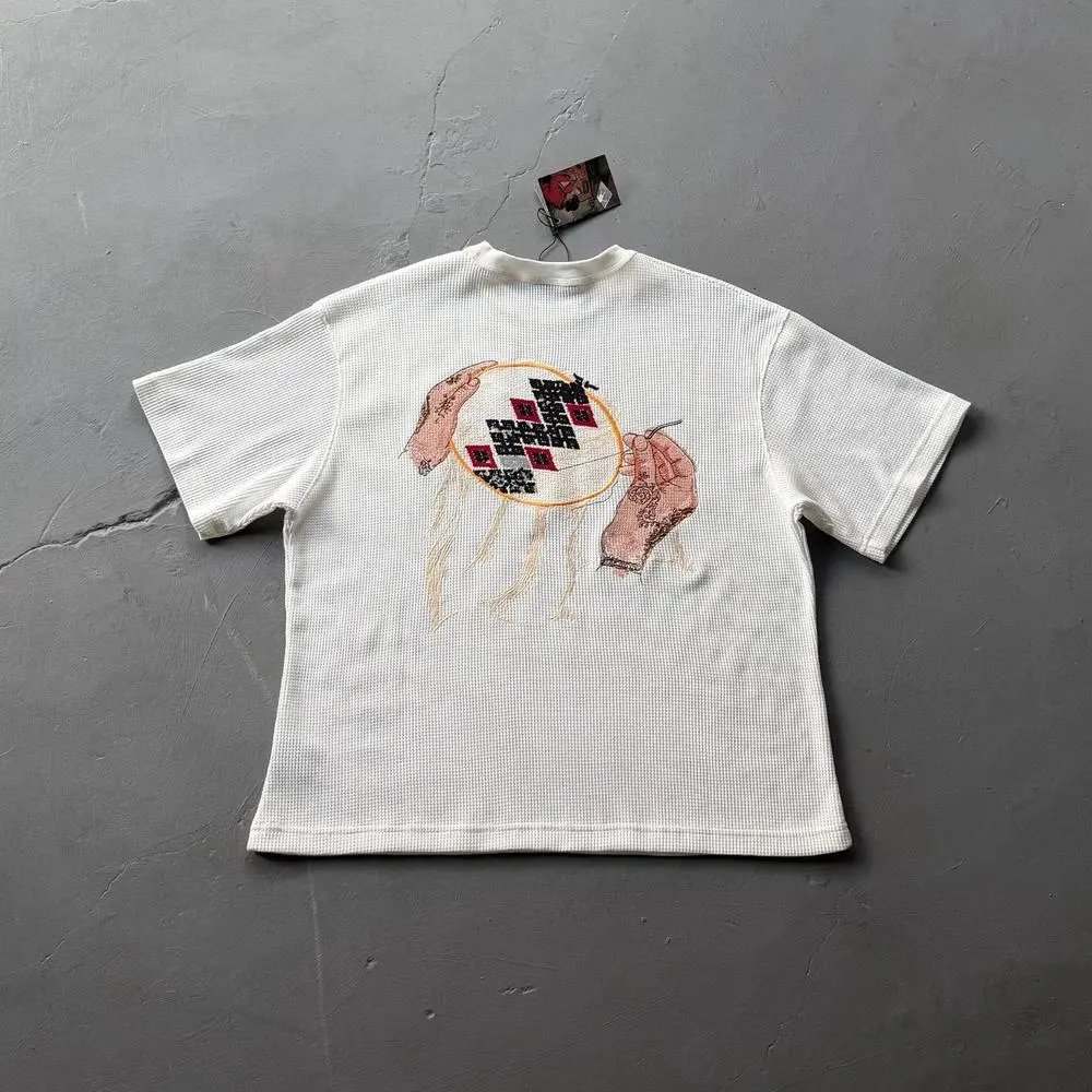 Unbranded T-Shirts Short-sleeve crew-neck graphic T-shirt — Style 18