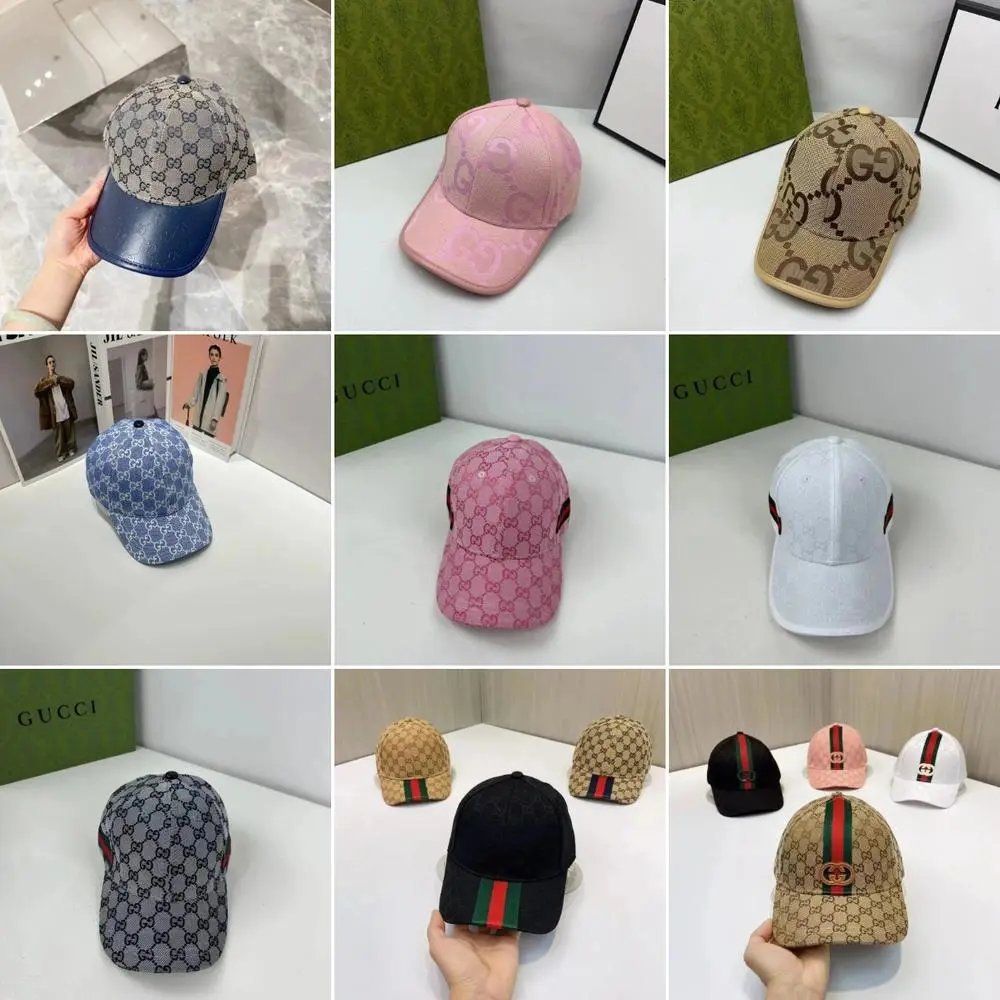 Gucci Baseball Cap