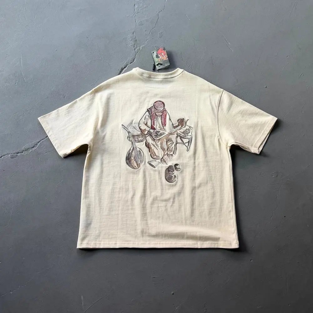 Unbranded T-Shirts Short-sleeve crew-neck graphic T-shirt — Style 14