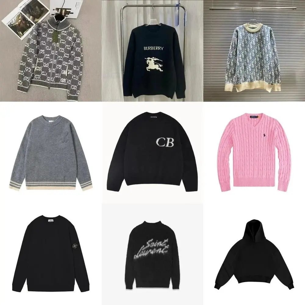 Saint Laurent Sweater